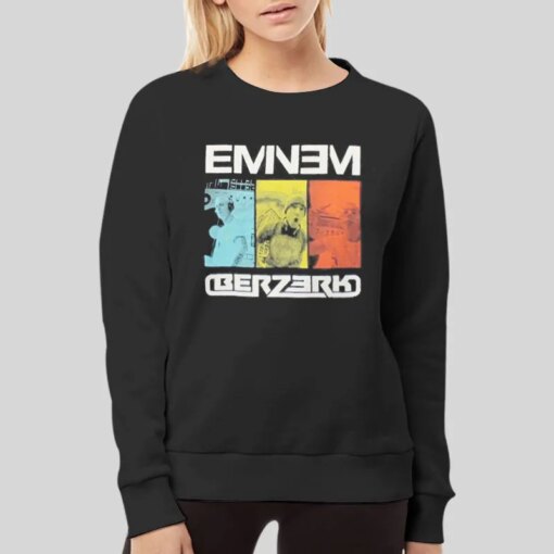 Eminem Berzerk Jeremy Heere Shirt