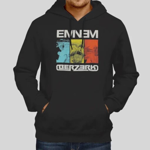 Eminem Berzerk Jeremy Heere Shirt