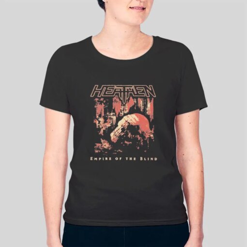 Empire Of The Blind Heathen Shirt