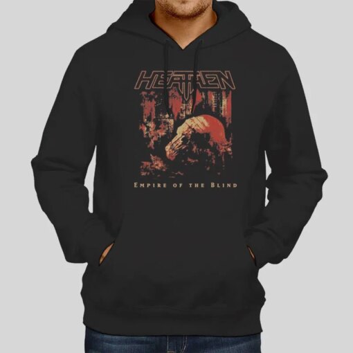 Empire Of The Blind Heathen Shirt