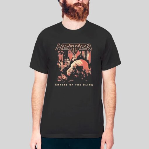 Empire Of The Blind Heathen Shirt