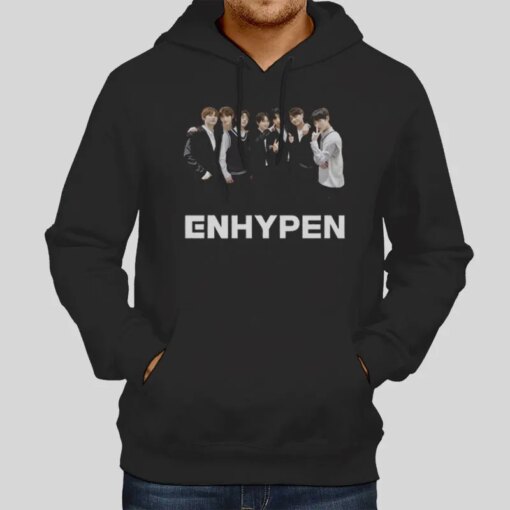 Enhypen Merchandise Shirt