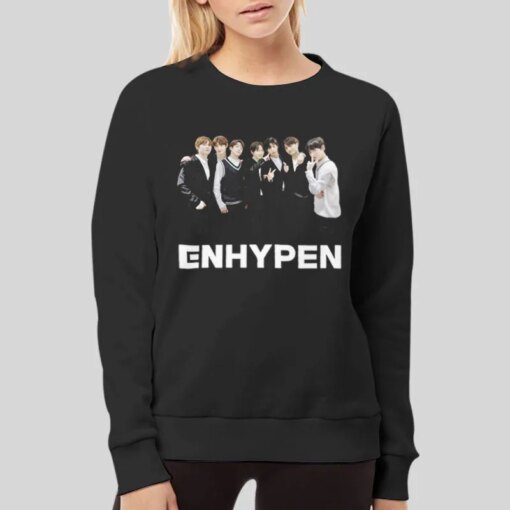 Enhypen Merchandise Shirt