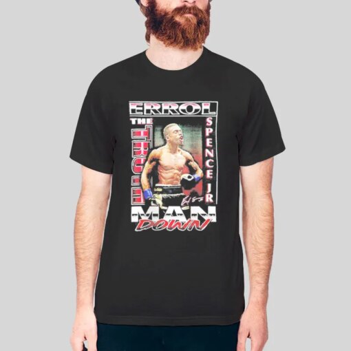 Esj The Truth Errol Spence T Shirt