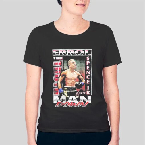 Esj The Truth Errol Spence T Shirt