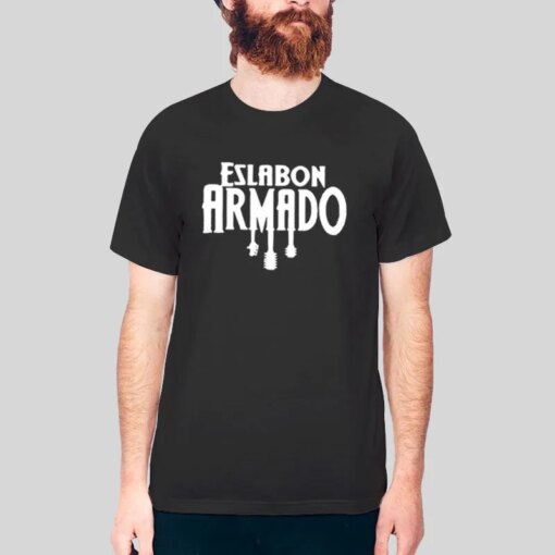 Eslabon Armado Merch Classic Shirt