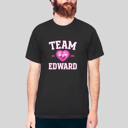 Est 1901 Team Edward Shirt