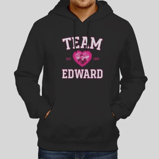 Est 1901 Team Edward Shirt