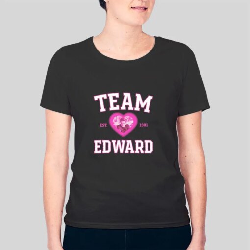 Est 1901 Team Edward Shirt