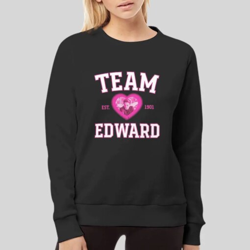 Est 1901 Team Edward Shirt