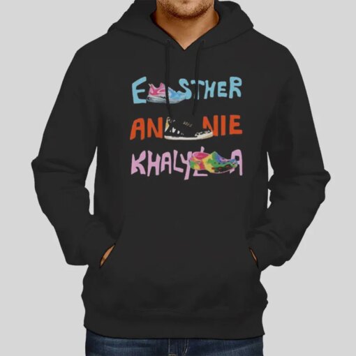 Esther Annie Khalyla Trash Tuesday Merch Shirt