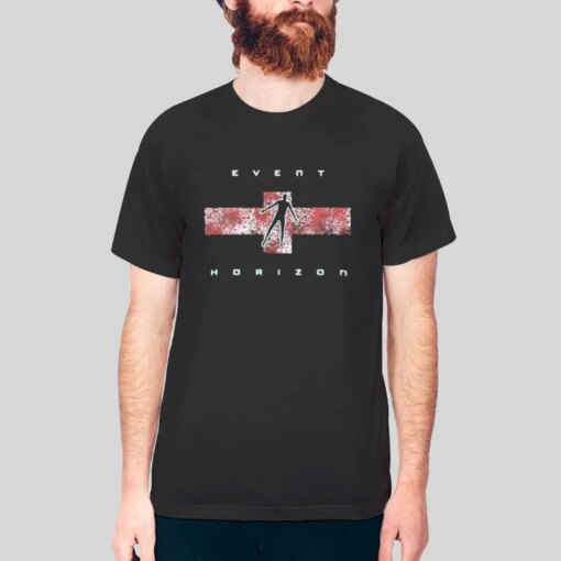 Event Horizon Blood Window T Shirt