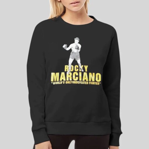 Everlast Heritage the Boxing Rocky Marciano T Shirt