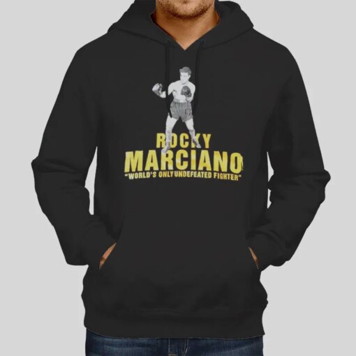 Everlast Heritage the Boxing Rocky Marciano T Shirt