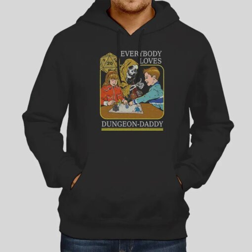 Everybody Loves Dungeon Daddy T Shirt