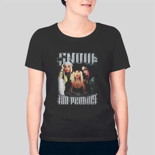 Everydays Snow Tha Product Shirt