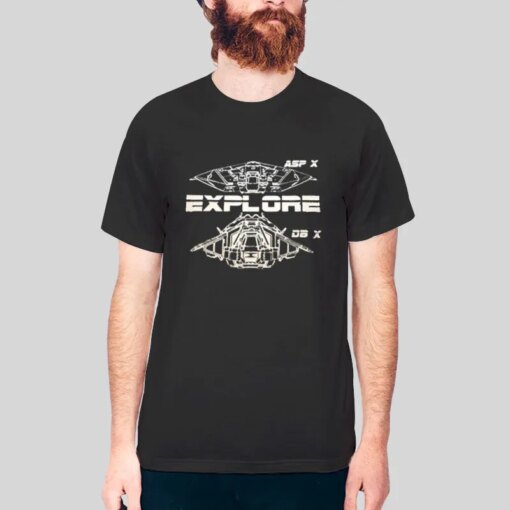 Explore Elite Dangerous Shirt