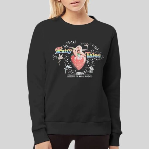 Fairy Tales Olivia Rodrigo Shirt