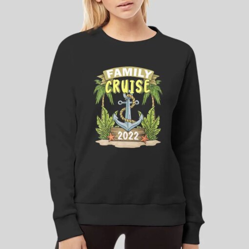 Family Trip Family Cruise Shirts