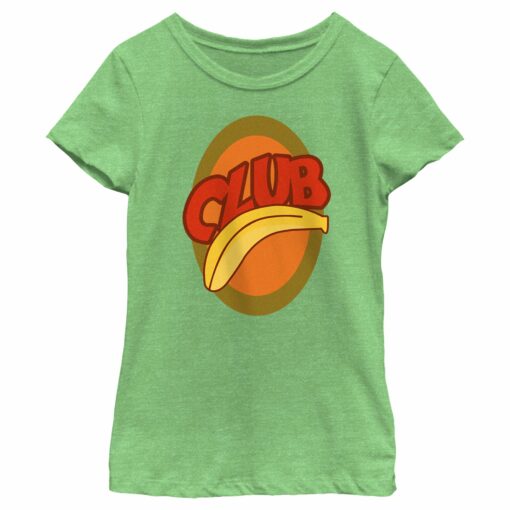 Girl_s Kim Possible Club Banana T-Shirt