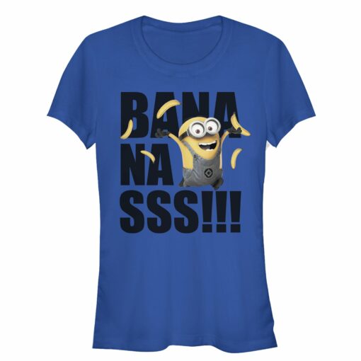 Junior_s Despicable Me Minions Forever T-Shirt