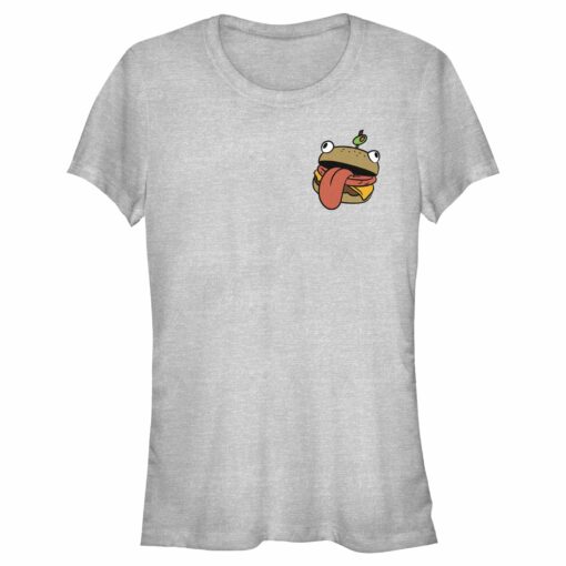 Junior_s Fortnite Small Durr Burger T-Shirt