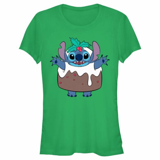 Junior_s Lilo & Stitch Alien Cake T-Shirt