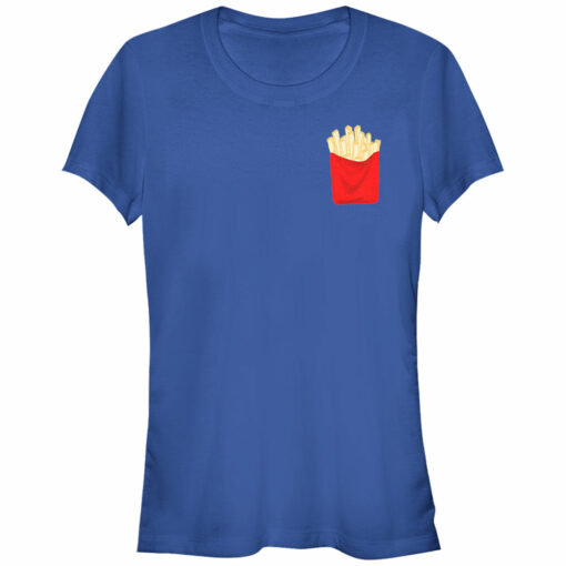 Junior_s Lost Gods French Fries T-Shirt