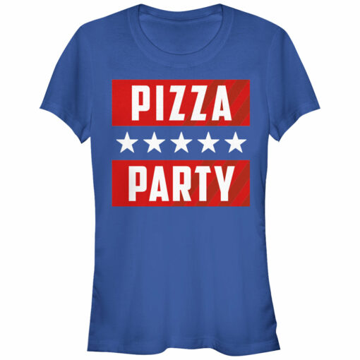 Junior_s Lost Gods Pizza Party T-Shirt