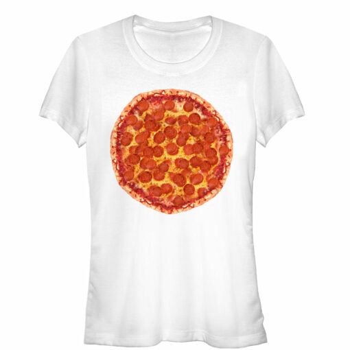 Junior_s Lost Gods Pizza is Everything T-Shirt