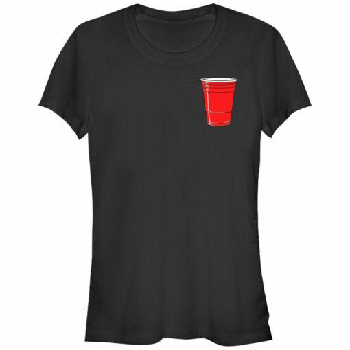 Junior_s Lost Gods Red Cup T-Shirt