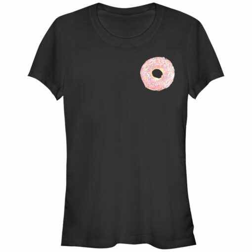 Junior_s Lost Gods Sprinkle Doughnut T-Shirt