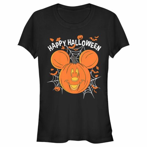 Junior_s Mickey & Friends Mouse-o-Lantern T-Shirt