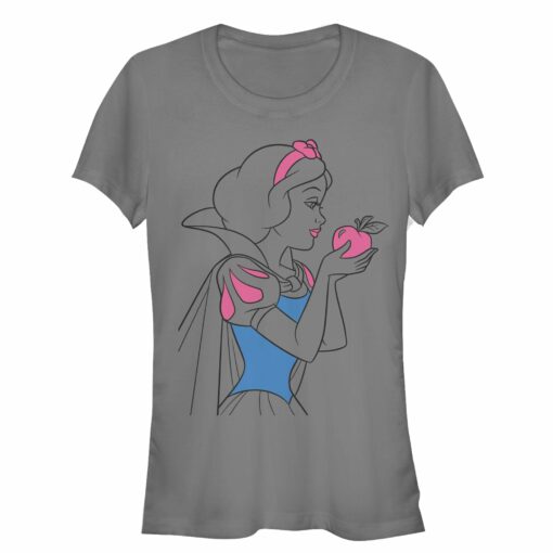 Junior_s Snow White and the Seven Dwarfs Apple Bite T-Shirt