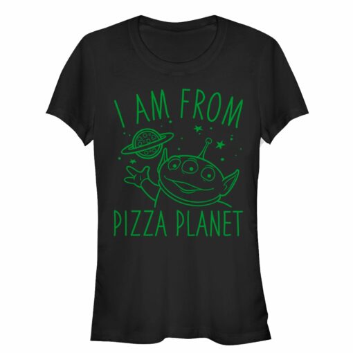 Junior_s Toy Story Come in Peace from Pizza Planet T-Shirt