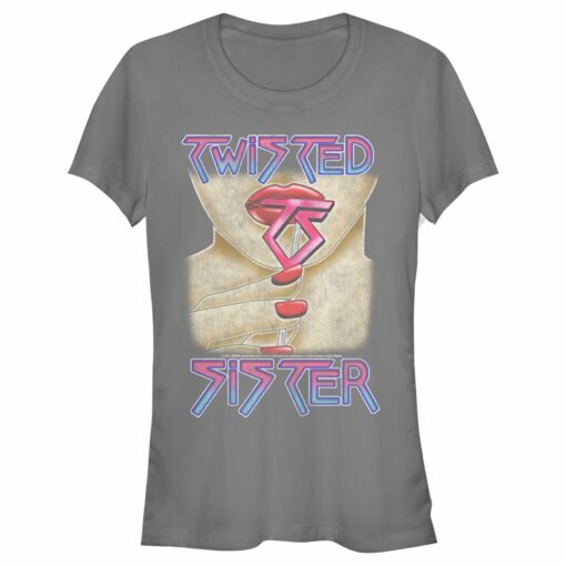 Junior_s Twisted Sister Lollipop T-Shirt