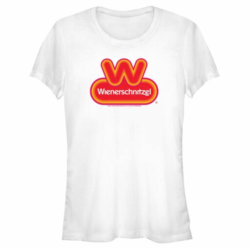 Junior_s Wienerschnitzel Official Logo T-Shirt