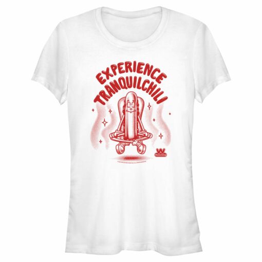 Junior_s Wienerschnitzel The Delicious One Experience Tranquilchili T-Shirt