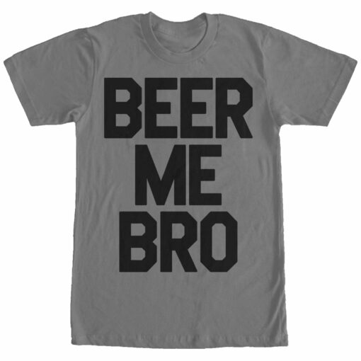 Men_s CHIN UP Me Bro T-Shirt