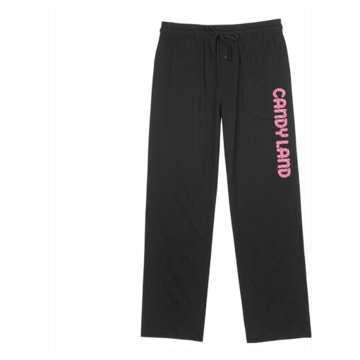 Men_s Candy Land Classic Striped Logo Lounge Pants