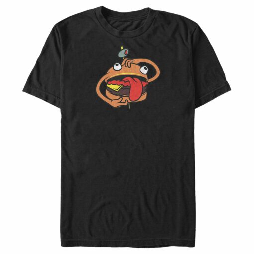 Men_s Fortnite Durr Burger T-Shirt