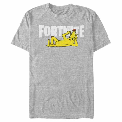 Men_s Fortnite Peel Yourself Logo T-Shirt