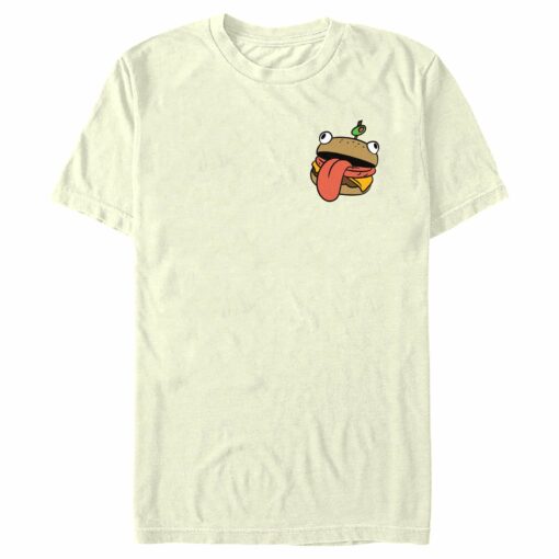 Men_s Fortnite Small Durr Burger T-Shirt