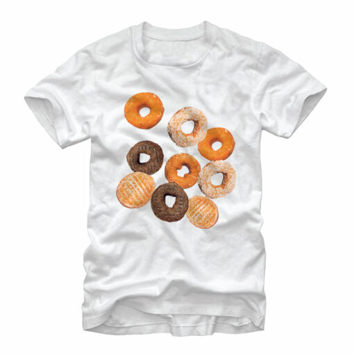 Men_s Lost Gods Doughnuts T-Shirt