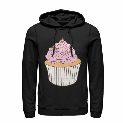 Men_s Lost Gods Frosted Cupcake Pull Over Hoodie