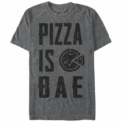 Men_s Lost Gods Pepperoni Pizza is Bae T-Shirt