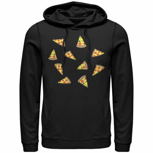 Men_s Lost Gods Pizza Storm Pull Over Hoodie