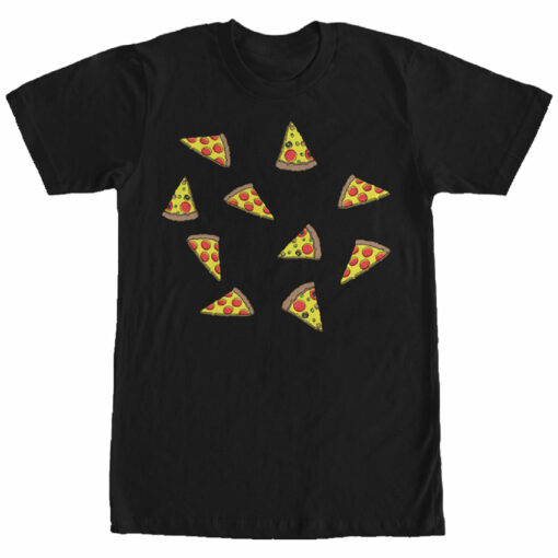 Men_s Lost Gods Pizza Storm T-Shirt