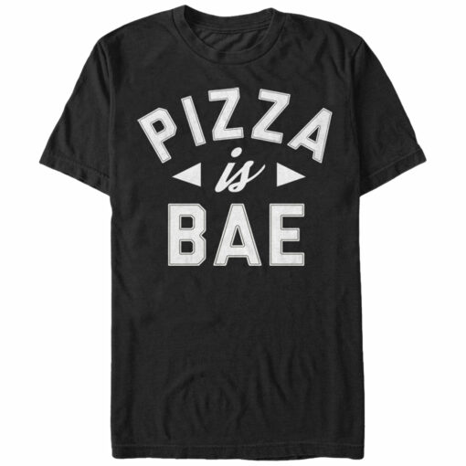 Men_s Lost Gods Pizza is Bae T-Shirt