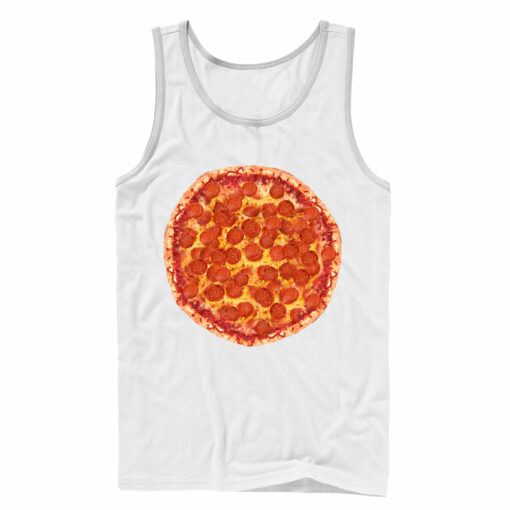 Men_s Lost Gods Pizza is Everything Tank Top